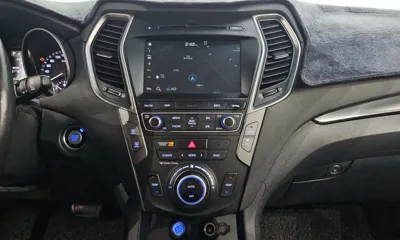 Hyundai Santafe 2018, 195923 км, за 9300000 KRW - фото 12