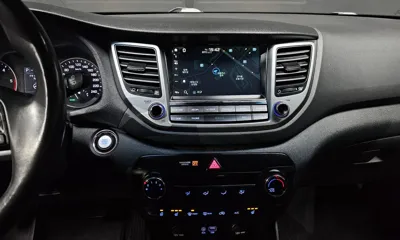 Hyundai Tucson 2017, 108141 км, за 12800000 KRW - фото 14