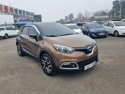 Renault-KoreaSamsung QM3 2017, 144899 км, за 6500000 KRW