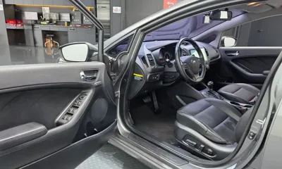 Kia K3 2015, 131806 км, за 5900000 KRW - фото 10