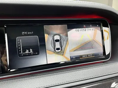 Mercedes-Benz S-Class 2016, 144134 км, за 31300000 KRW - фото 16