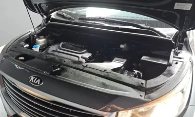 Kia Canival 2015, 138245 км, за 13500000 KRW - фото 6