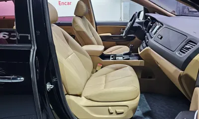 Kia Canival 2015, 104430 км, за 10200000 KRW - фото 26
