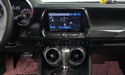 ChevroletGMDaewoo Camaro 2019, 64995 км, за 34990000 KRW - фото 13