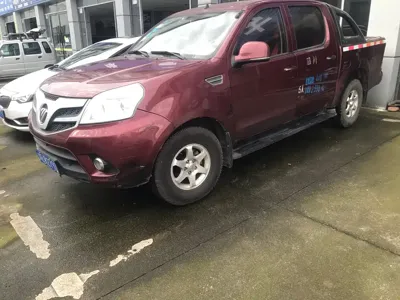 Foton Tunland 2015, 70000 км, за 13899 CNY