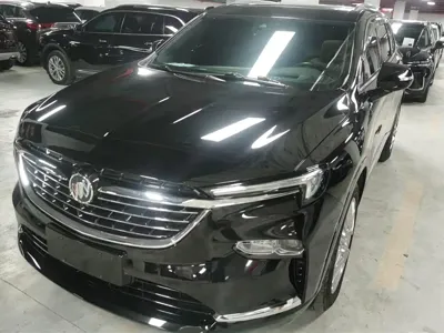 Buick Enclave · 2022 год