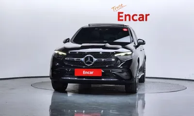 Mercedes-Benz GLC-Class 2024, 24136 км, за 73000000 KRW