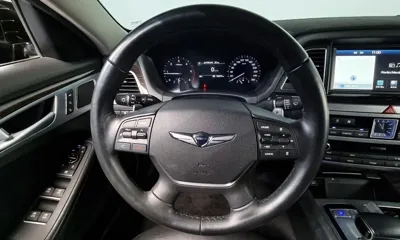Genesis G80 2019, 152279 км, за 17900000 KRW - фото 13
