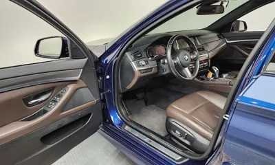 BMW 5-Series 2016, 131075 км, за 12500000 KRW - фото 10