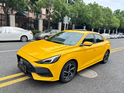 MG MG5 · 2021 год