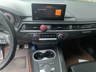 Audi A4 (Import) 2017, 141000 км, за 95800 CNY - фото 13