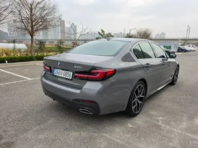 BMW 5-Series 2021, 80800 км, за 41500000 KRW - фото 6