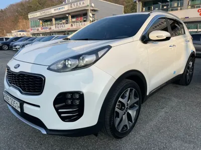 Kia Sportage 2017, 144220 км, за 10500000 KRW