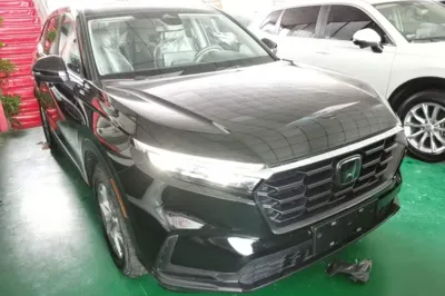 Honda CR-V 2024, 4900 км, за 167658.32 CNY - фото 4