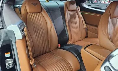 Bentley Continental 2016, 58687 км, за 59500000 KRW - фото 12