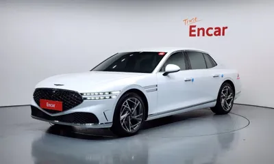 Genesis G90 · 2023 год