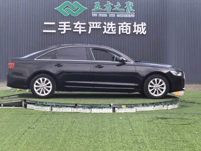Audi A6L 2014, 121000 км, за 58800 CNY - фото 19