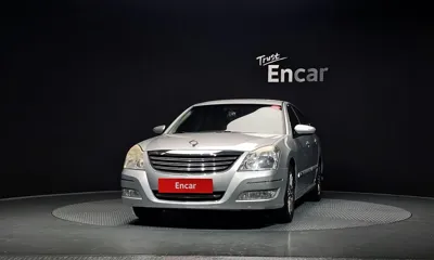 Renault-KoreaSamsung SM7 2010, 170917 км, за 2400000 KRW