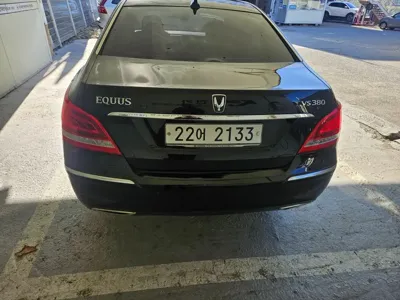 Hyundai Equus 2012, 145538 км, за 4900000 KRW - фото 4