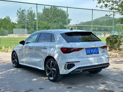 Audi A3 2022, 33000 км, за 133800 CNY - фото 12