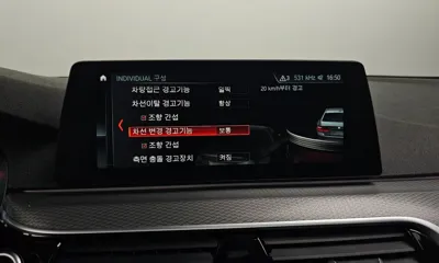 BMW 5-Series 2017, 109800 км, за 17500000 KRW - фото 16