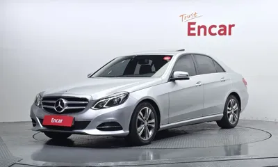 Mercedes-Benz E-Class · 2016 год