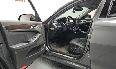 Genesis G80 2018, 114343 км, за 17200000 KRW - фото 10