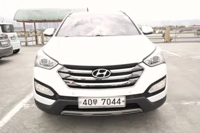 Hyundai Santafe 2015, 114617 км, за 11550000 KRW