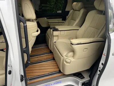 Toyota Vellfire 2022, 168000 км, за 473000 CNY - фото 4