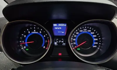 Hyundai Avante 2013, 88326 км, за 5800000 KRW - фото 8