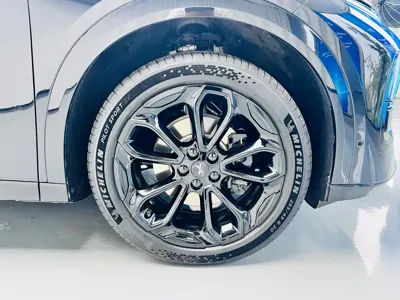 Xpeng G6 2025, 27000 км, за 139800 CNY