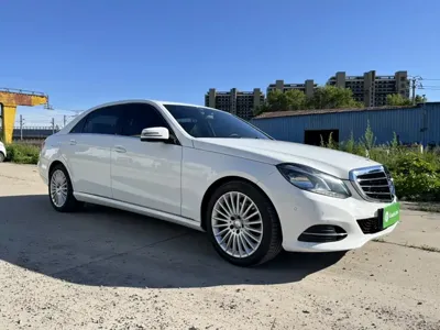 Mercedes-Benz E-Class 2016, 170200 км, за 70100 CNY - фото 8