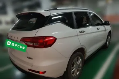 Haval M6 2019, 81000 км, за 38244.74 CNY - фото 6