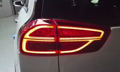 Kia Niro 2021, 13495 км, за 21900000 KRW - фото 23