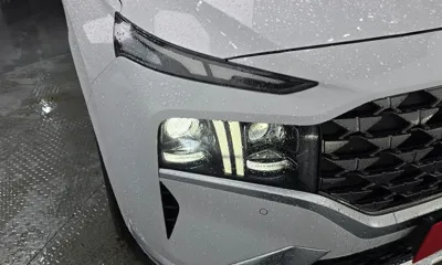 Hyundai Santafe 2021, 108348 км, за 22500000 KRW - фото 22