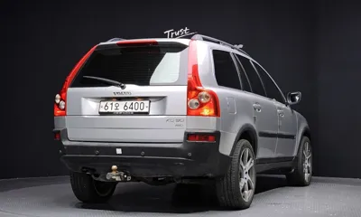 Volvo XC90 2004, 258179 км, за 2900000 KRW - фото 2