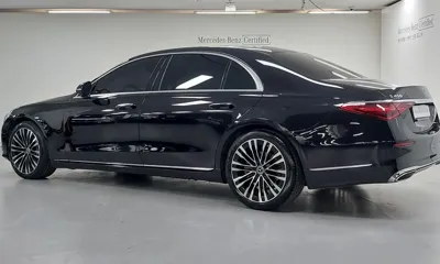 Mercedes-Benz S-Class 2023, 30680 км, за 107000000 KRW - фото 2