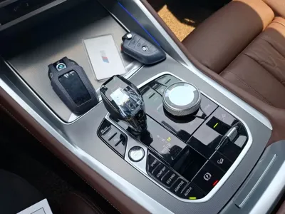 BMW X6 2022, 44740 км, за 71500000 KRW - фото 8