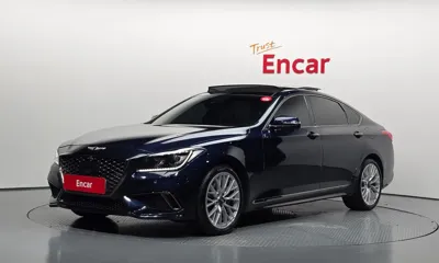Genesis G80 2019, 141551 км, за 16900000 KRW - фото 1