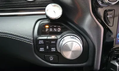 Dodge Ram Pick Up 2020, 126374 км, за 61500000 KRW - фото 9