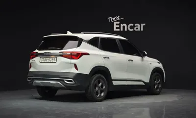 Kia Seltos 2023, 120841 км, за 14700000 KRW