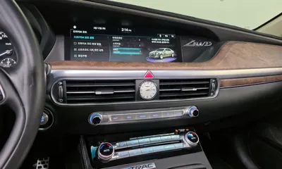 Genesis G90 2019, 103602 км, за 34500000 KRW - фото 14
