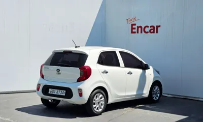 Kia Morning 2018, 25269 км, за 9300000 KRW