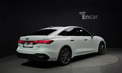 Audi A5 2025, 6680 км, за 62500000 KRW