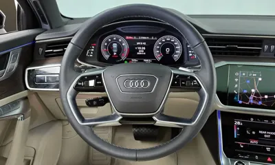 Audi A6 2025, 7575 км, за 48990000 KRW - фото 12
