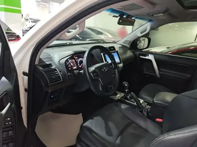 Toyota Prado 2018, 129700 км, за 270000 CNY - фото 16