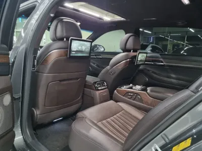 Genesis G90 2020, 143354 км, за 33900000 KRW - фото 9