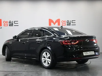 Renault-KoreaSamsung SM6 2017, 198439 км, за 4300000 KRW