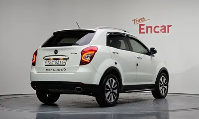 KG_Mobility_Ssangyong KORANDO 2014, 127354 км, за 3400000 KRW
