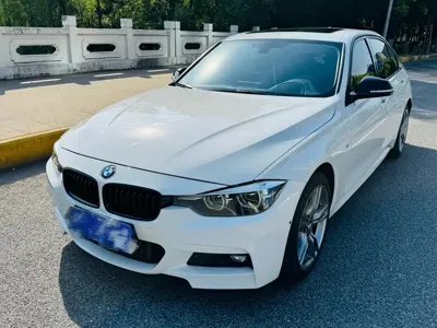 BMW 3 Series · 2019 год